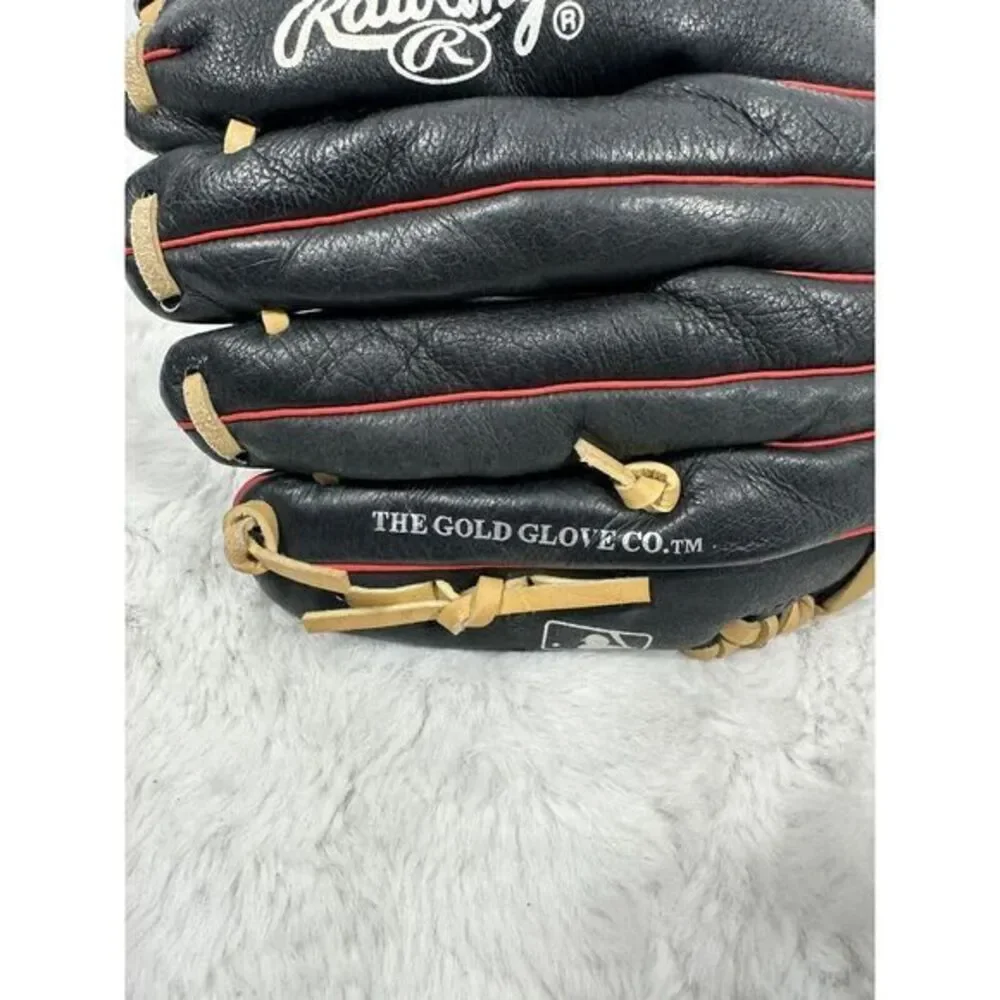 Rawlings Youth Baseball Glove Sure Catch 10.5